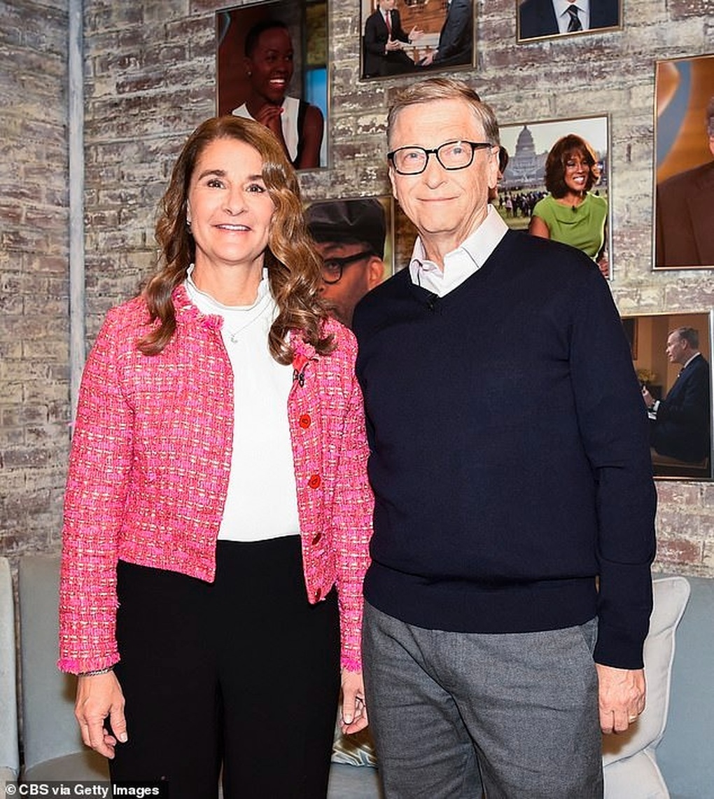 Vợ cũ của tỷ phú Bill Gates đã đính hôn? - 4 Vợ cũ của tỷ phú Bill Gates đã đính hôn? - 4