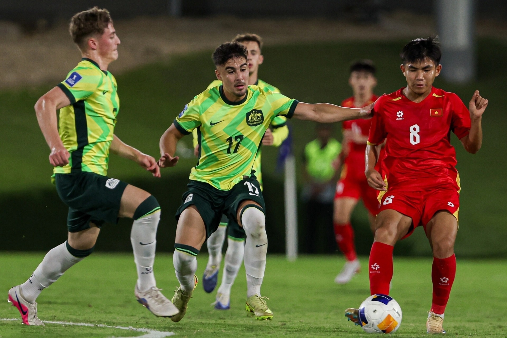 U17 Việt Nam thua Australia: Nhìn thẳng sự thật, hướng tới World Cup