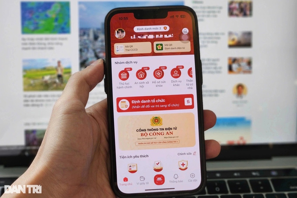 Lương hưu, bảo hiểm, trợ cấp an sinh sẽ chi trả qua ứng dụng VNeID - 1 Lương hưu, bảo hiểm, trợ cấp an sinh sẽ chi trả qua ứng dụng VNeID - 1