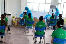 Đồng Nai: Ổ dịch Công ty Changsin lan ra cộng đồng, dự báo nhiều ca mắc mới