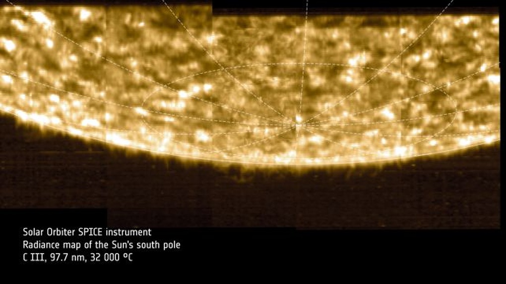 Dévoiler le dernier recoin caché du Soleil - 3 Vén màn góc khuất cuối cùng của Mặt Trời - 3