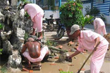 “Cai rồi tái, tái rồi cai” 