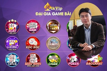 Đường dây đánh bạc nghìn tỉ: Bắt Chủ tịch HĐQT Công ty TNC Việt Nam