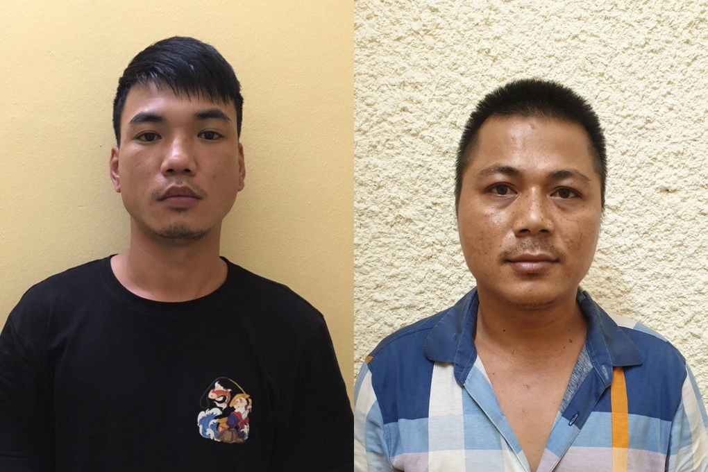 Hà Nội: Đánh sập ổ nhóm bảo kê hoạt động xây dựng - 1 Hà Nội: Đánh sập ổ nhóm bảo kê hoạt động xây dựng - 1