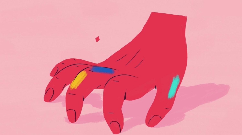 Síndrome de la mano alienígena: Rebeldes en el cuerpo - 4 Hội chứng bàn tay người ngoài hành tinh: Kẻ nổi loạn trong chính cơ thể - 4