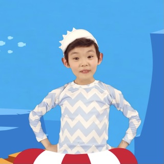 Dàn sao nhí trong MV "Baby Shark" nổi tiếng toàn cầu giờ ra sao? - 1