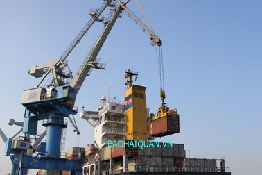 1.567 DN thực hiện Cơ chế một cửa ở cảng biển