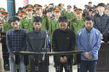 Mở lại phiên tòa xử vụ sập giàn giáo tại công trường Fomosa