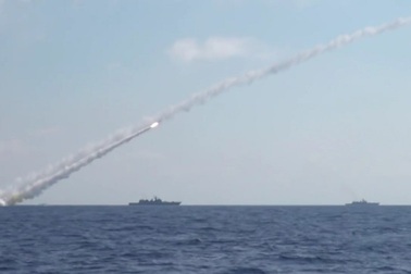 Nga diễn tập tên lửa sát tập trận lớn nhất của NATO