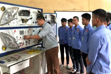 Từ 1/2/2018: Áp dụng khung pháp lý chất lượng của cơ sở giáo dục nghề nghiệp