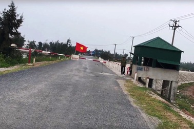 Làm rõ việc lập trạm thu phí tự phát thu tiền không biên lai