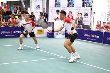 Khai mạc giải Pickleball châu Á mở rộng 2026