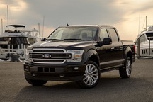 Ford triệu hồi hàng chục ngàn xe bán tải do trục trặc hộp số