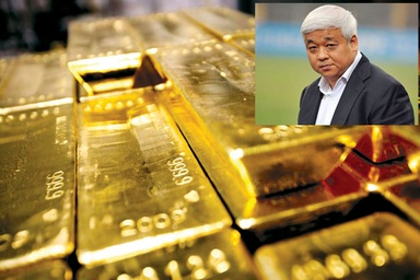 Nguyễn Đức Kiên buôn vàng trái phép như thế nào?