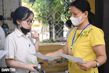 Ngày 18/9, Bộ GD&ĐT mở hệ thống để thí sinh xác nhận nhập học trực tuyến