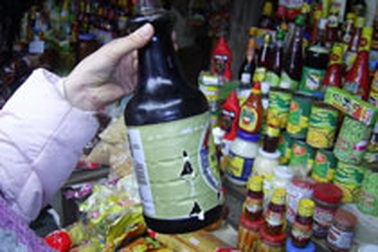 Cẩn thận với thực phẩm chay không có nguồn gốc