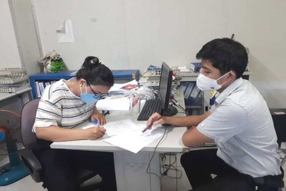 Gần 3,3 triệu lao động tự do, đối tượng đặc thù đã được hỗ trợ - 3 Gần 3,3 triệu lao động tự do, đối tượng đặc thù đã được hỗ trợ - 3