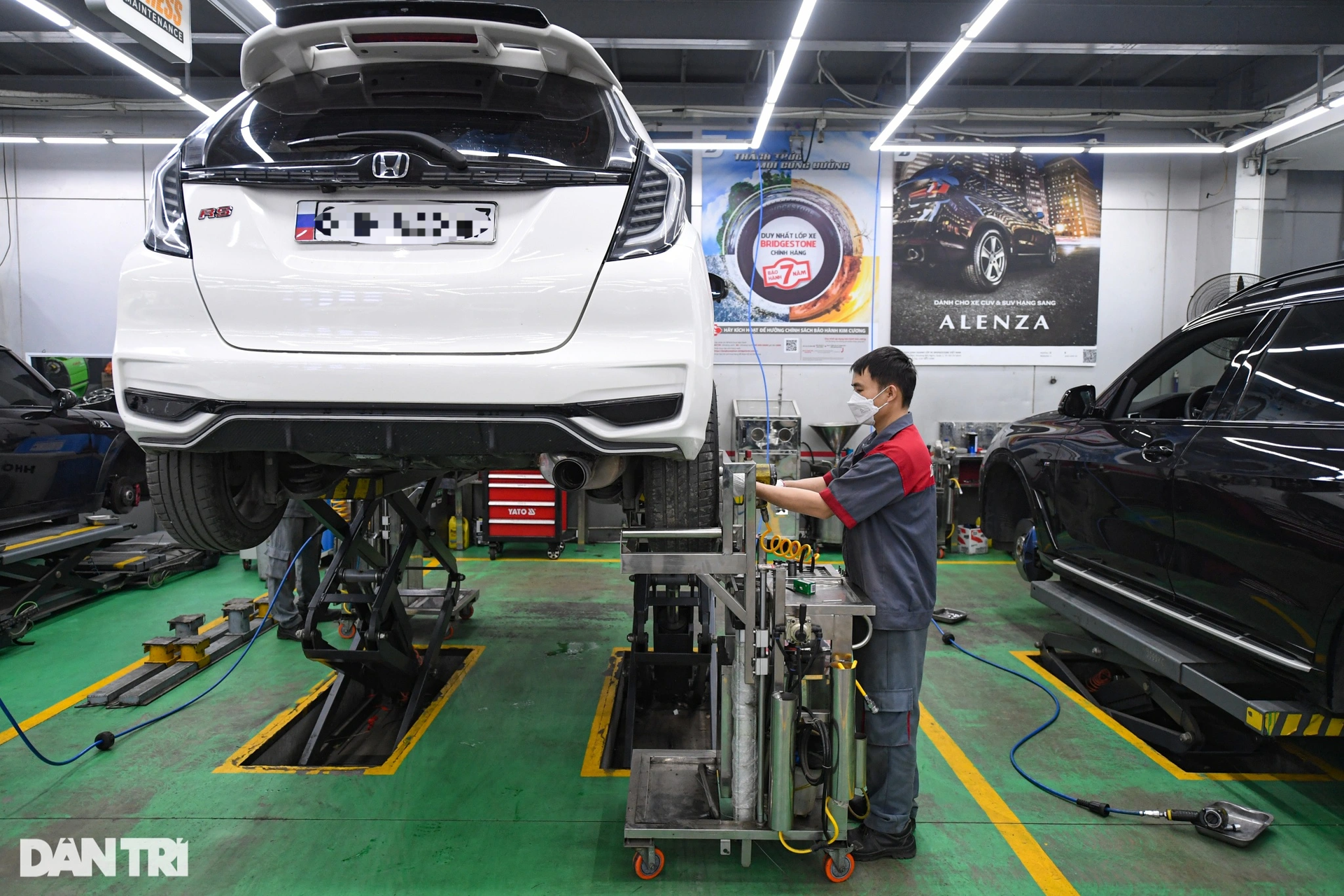Dịch vụ chăm sóc xế cưng tất bật ngày cận Tết - 8 Dịch vụ chăm sóc xế cưng tất bật ngày cận Tết - 8
