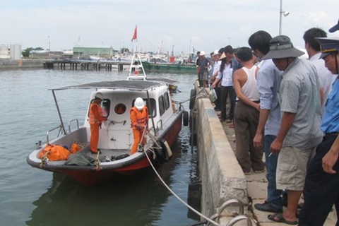 Kiến nghị Thủ tướng chỉ đạo Bộ Công an điều tra vụ chìm tàu