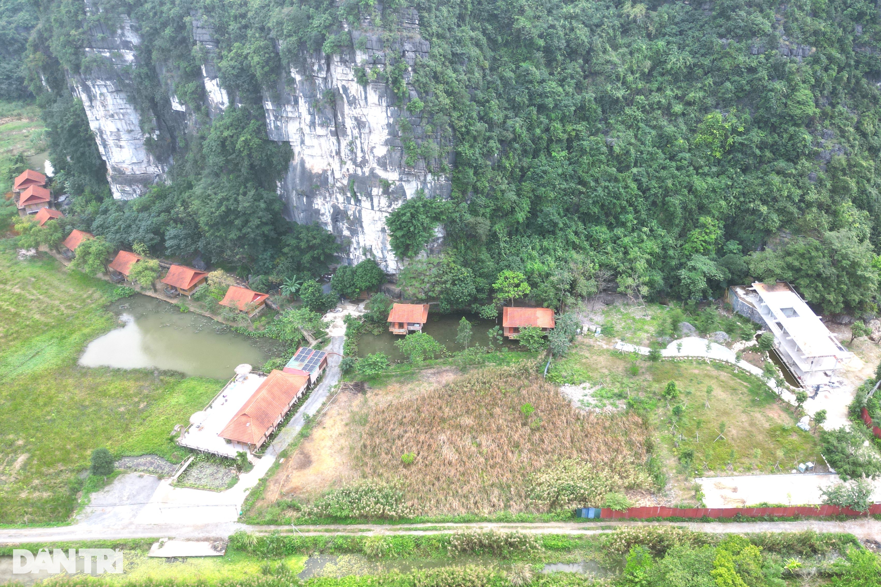 Vùng lõi di sản thế giới Tràng An nham nhở homestay trái phép - 12