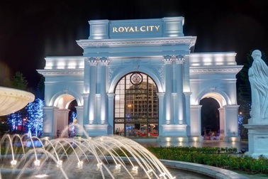 Vingroup là một trong 300 công ty năng động nhất châu Á