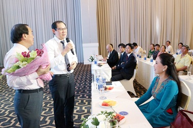 Hành trình Phúc An Lộc đầu tiên tại Việt Nam