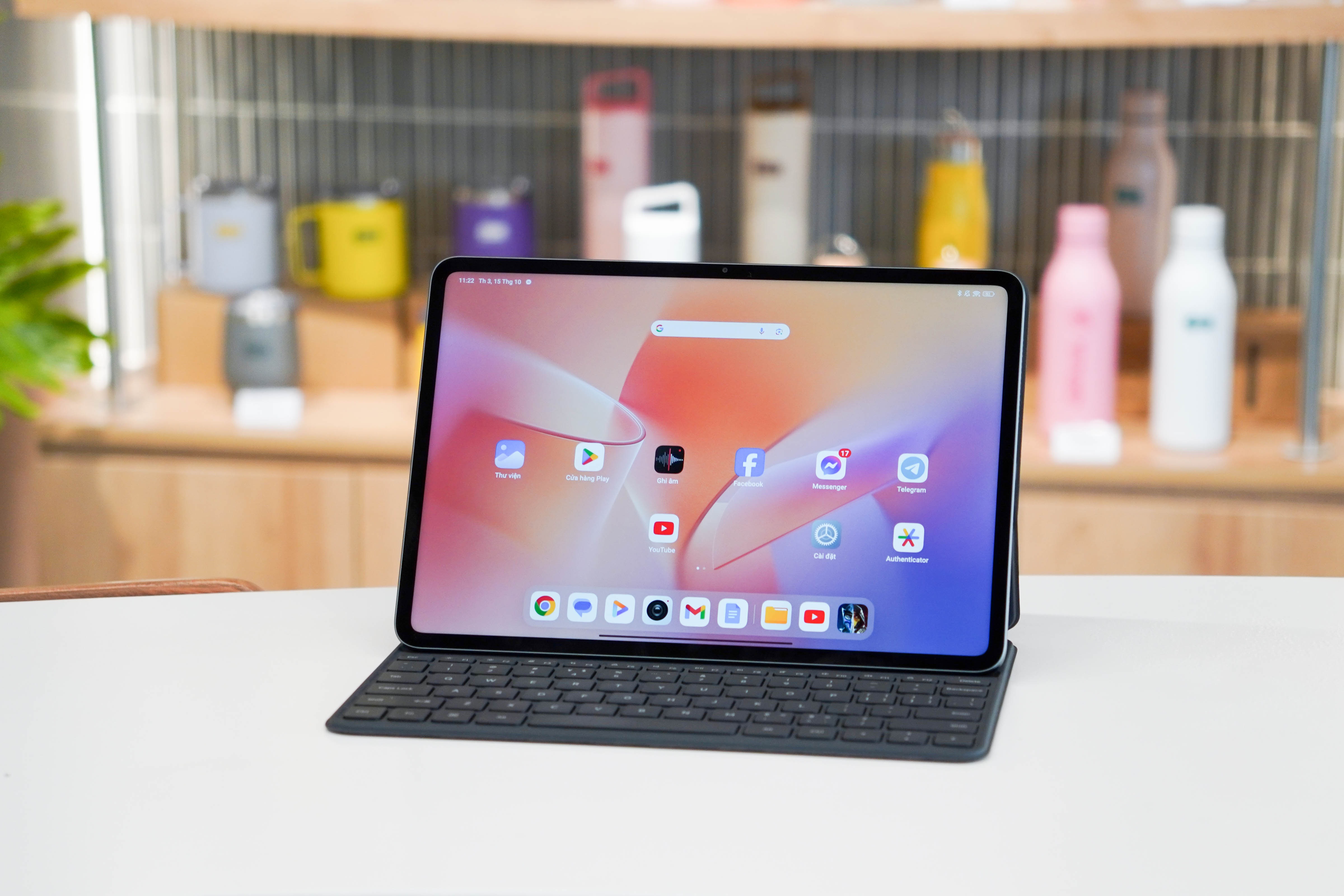 Đánh giá Xiaomi Pad 6S Pro: Có giao diện máy tính, cạnh tranh iPad Air 6