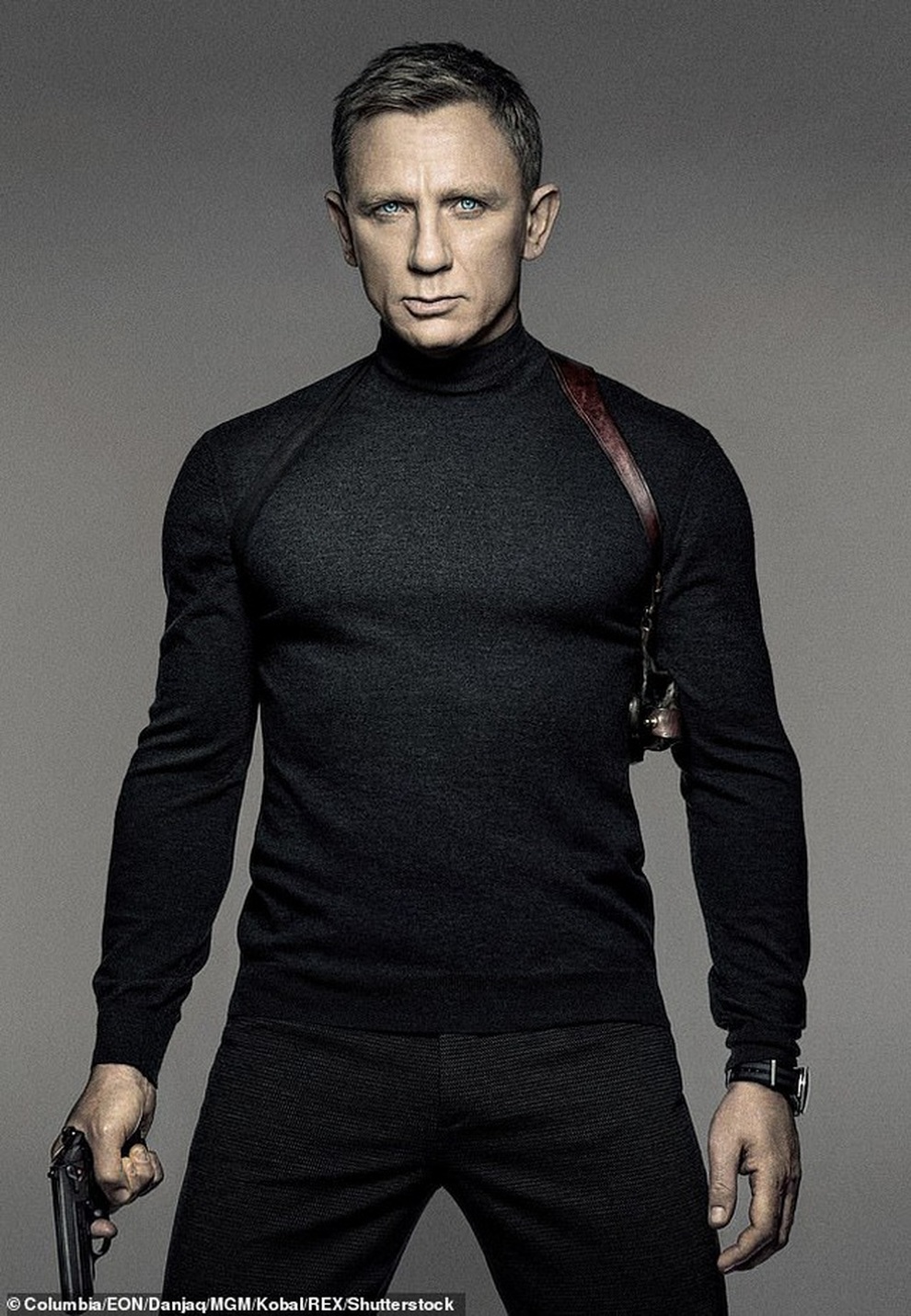 Tài tử Daniel Craig sẽ rất cay đắng khi xuất hiện Điệp viên 007 mới - 3 Tài tử Daniel Craig sẽ rất cay đắng khi xuất hiện Điệp viên 007 mới - 3