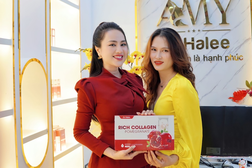 Dr.Halee ra mắt showroom tại Bình Phước - 1 Dr.Halee ra mắt showroom tại Bình Phước - 1