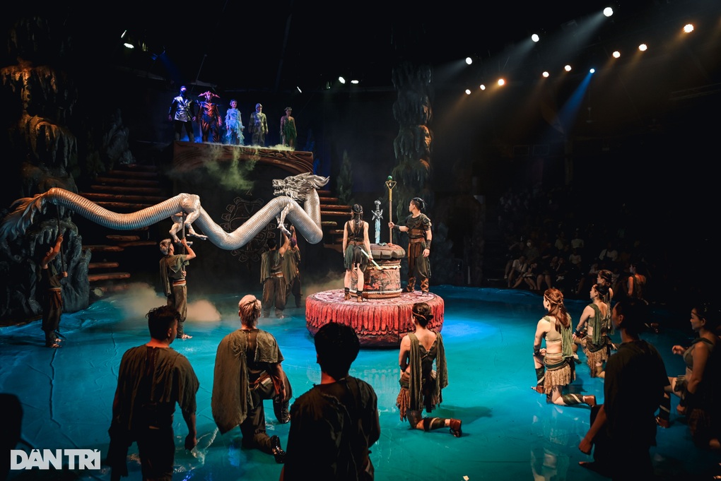 Sở VHTT phản hồi sau loạt bài của Dân trí, kỳ vọng rạp xiếc 1.400 tỷ - 1 Sở VHTT phản hồi sau loạt bài của Dân trí, kỳ vọng rạp xiếc 1.400 tỷ - 1