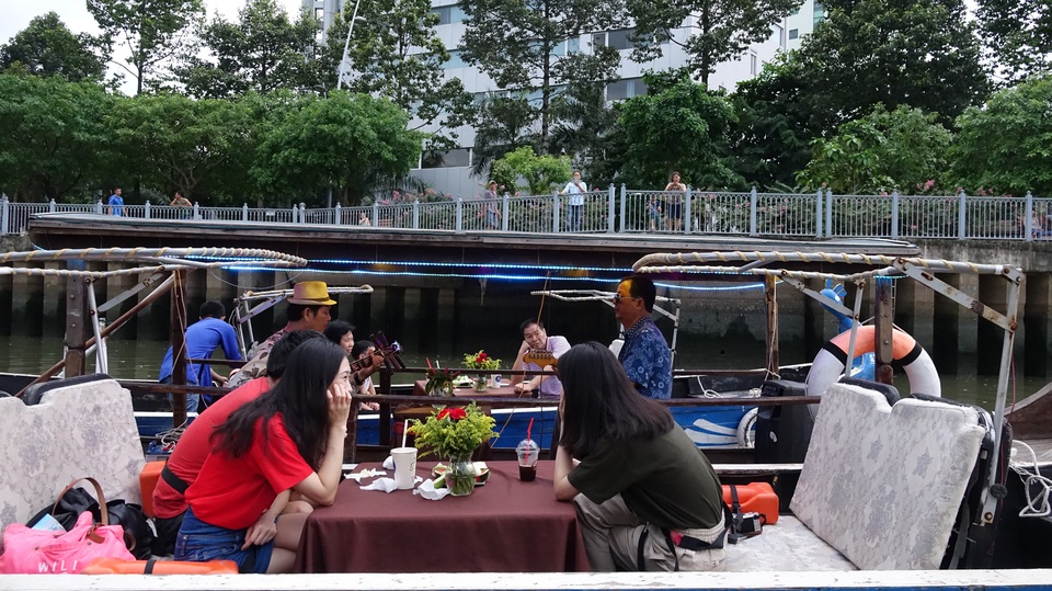 Làm sao cho người dân biết thành phố Hồ Chí Minh là điểm đến an toàn?! - 6