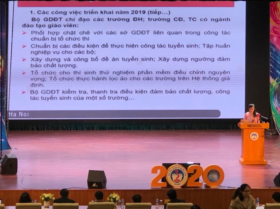 5 nhóm ngành đại học có thí sinh nhập học thấp thảm hại nhất năm 2019 - 4 5 nhóm ngành đại học có thí sinh nhập học thấp thảm hại nhất năm 2019 - 4