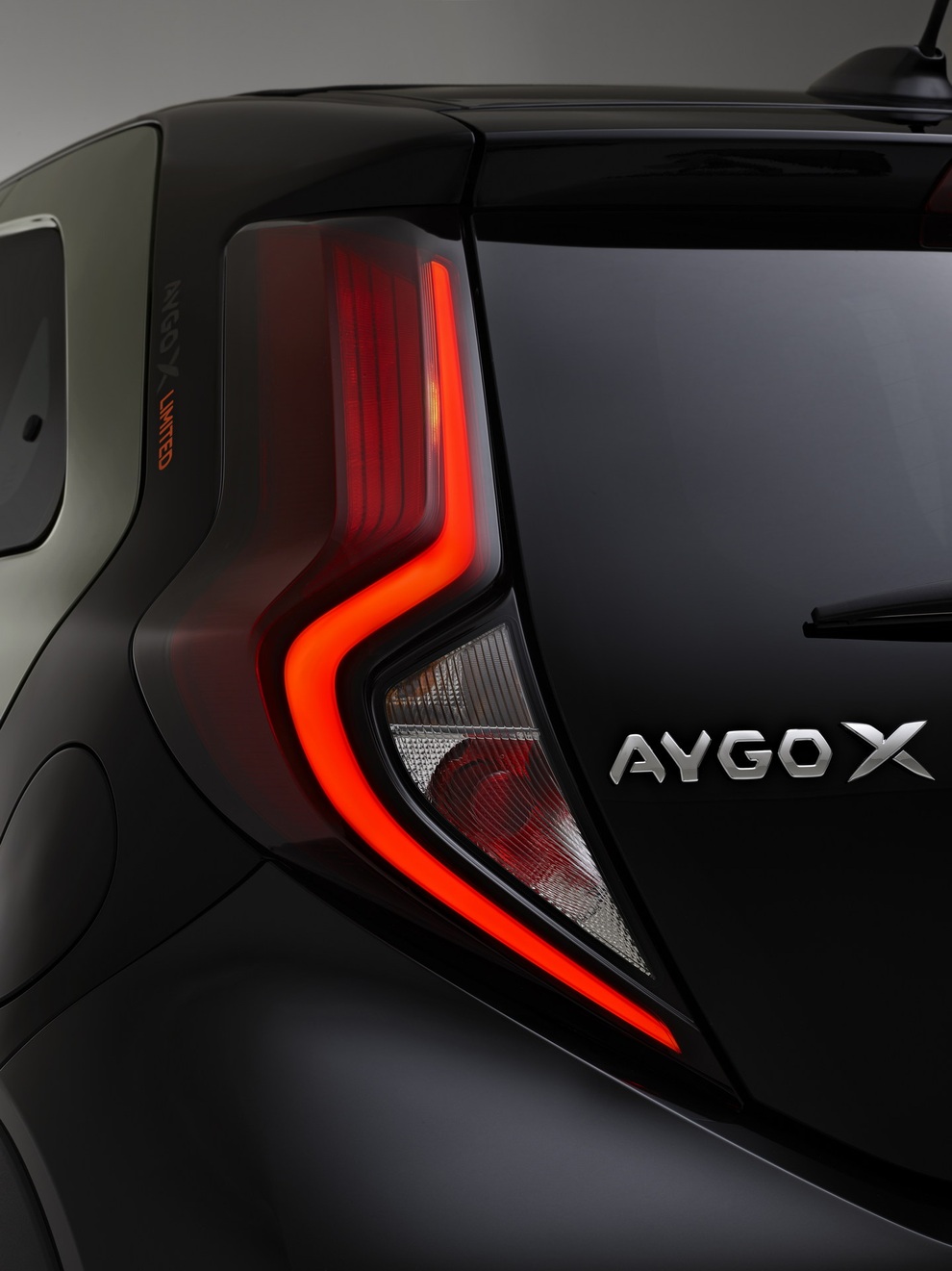 Toyota Aygo X chính thức ra mắt phân khúc xe đô thị gầm cao - 40 Toyota Aygo X chính thức ra mắt phân khúc xe đô thị gầm cao - 40