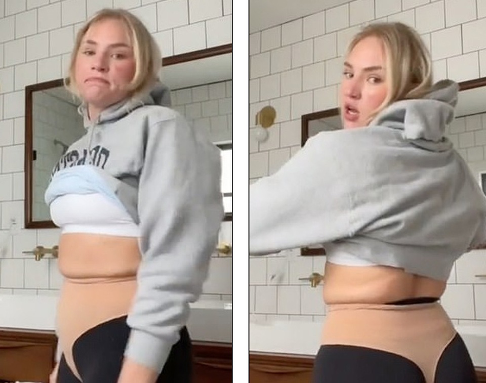 Hot Blogger Mikayla Zazon chê bai thiết kế của Kim Kardashian - 2 Hot Blogger Mikayla Zazon chê bai thiết kế của Kim Kardashian - 2