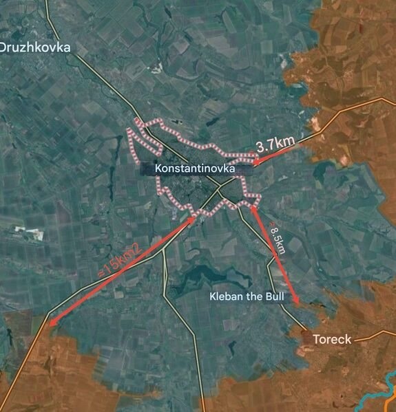 Chiến sự Ukraine 20/5: Nga đánh bại hoàn toàn Ukraine ở Belgorod - 3
