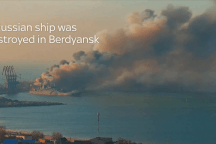 Hạm đội Biển Đen bị thiệt hại, quân đội Nga ra mệnh lệnh mới