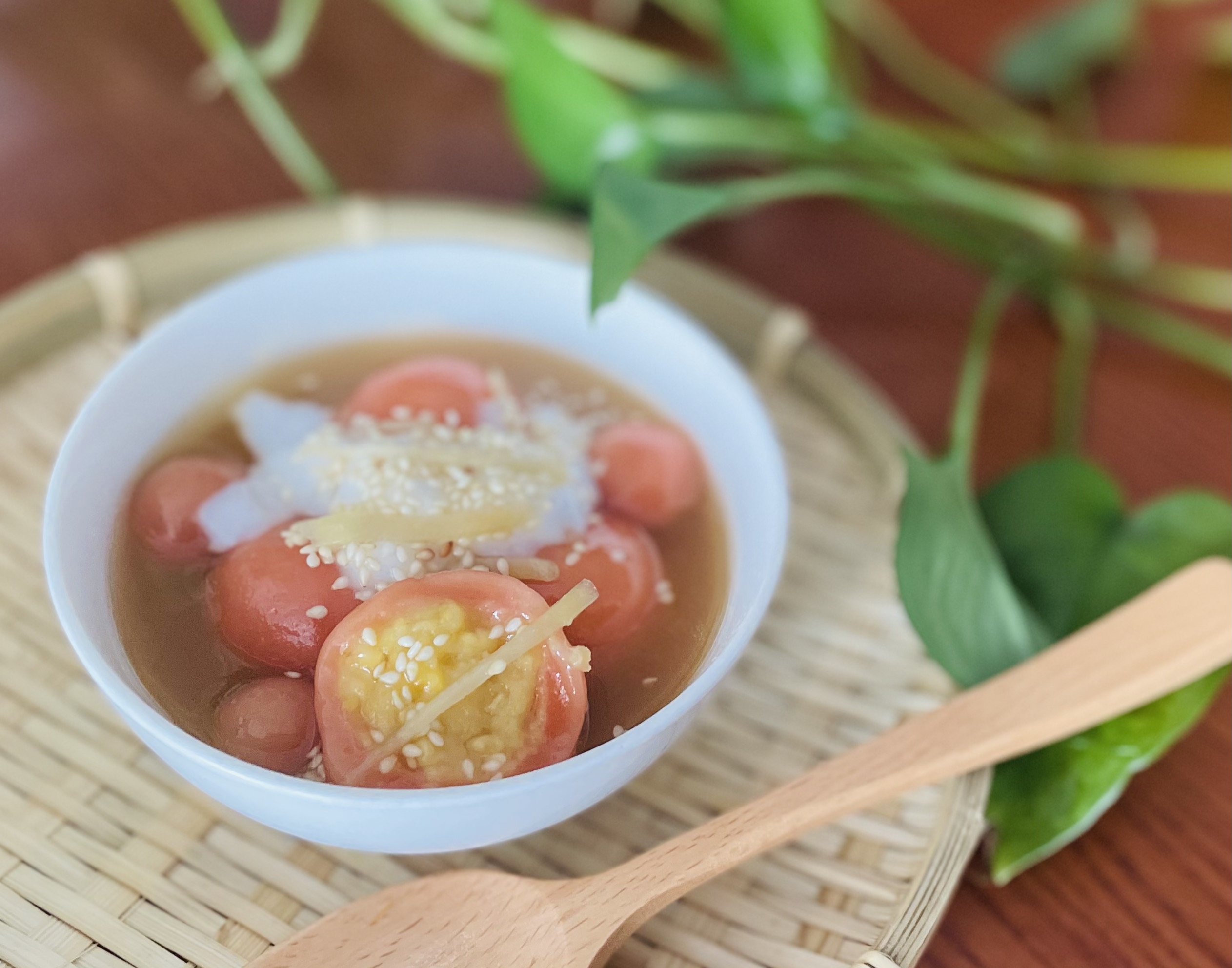 Cô giáo đảm nấu loạt món ngon từ vỏ đến ruột dưa hấu - 12 Cô giáo đảm nấu loạt món ngon từ vỏ đến ruột dưa hấu - 12