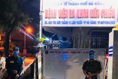 Đà Nẵng khẩn tìm người từng đến Trung tâm y tế quận Liên Chiểu