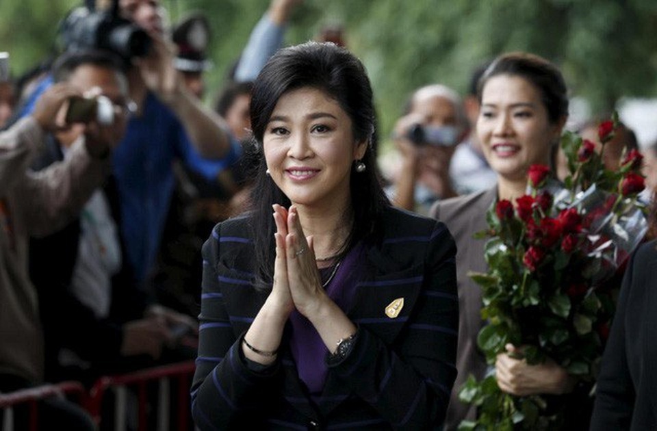 Cựu Thủ tướng Thái Lan Yingluck được minh oan, không phải đền 1,1 tỷ USD - 1 Cựu Thủ tướng Thái Lan Yingluck được minh oan, không phải đền 1,1 tỷ USD - 1