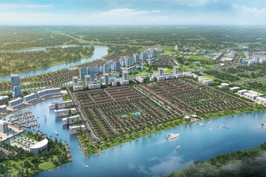 Điều gì khiến dự án Waterpoint của Nam Long hút nhà đầu tư