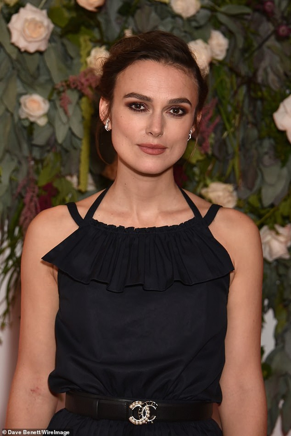 Keira Knightley từ chối đóng cảnh nóng trước nam đạo diễn - 1 Keira Knightley từ chối đóng cảnh nóng trước nam đạo diễn - 1