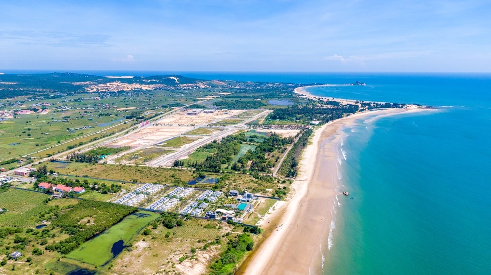 Không gian nghỉ dưỡng tại nhà phố sân vườn bên vịnh biển The Sea - 1 Không gian nghỉ dưỡng tại nhà phố sân vườn bên vịnh biển The Sea - 1