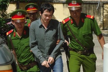 Vụ 5 công an dùng nhục hình: Cha bị cáo Thành kêu oan lên Chủ tịch nước