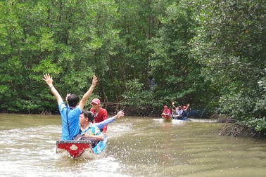 Đồng bằng sông Cửu Long cần ưu tiên phát triển du lịch đường thủy