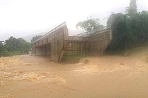 Cây cầu “quái dị” tại Hoà Bình vẫn hiện nguyên hình là cây cầu… “quái dị”!