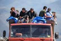 Chính quyền ly khai Nagorno-Karabakh tuyên bố giải tán