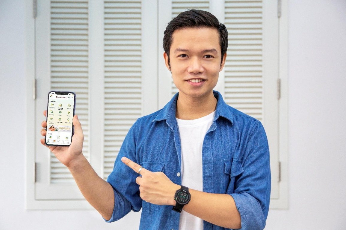 Agribank tung ưu đãi khủng tri ân khách hàng trên ứng dụng Agribank E-Mobile Banking - 2 Agribank tung ưu đãi khủng tri ân khách hàng trên ứng dụng Agribank E-Mobile Banking - 2