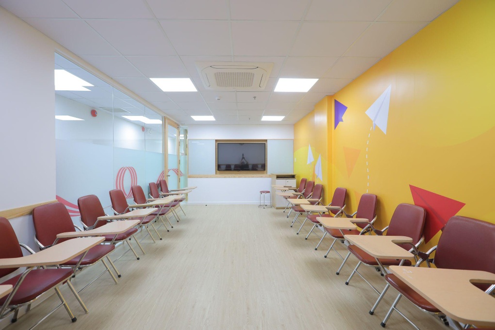 Khai trường - đón hè, VUS Kinh Dương Vương rộn ràng với loạt ưu đãi khóa học Anh ngữ - 3 Khai trường - đón hè, VUS Kinh Dương Vương rộn ràng với loạt ưu đãi khóa học Anh ngữ - 3