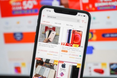 iPhone xách tay, iPhone lock đồng loạt "bay màu" trên sàn TMĐT