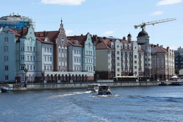 Nga cảnh báo dùng vũ khí hạt nhân nếu Kaliningrad bị phong tỏa
